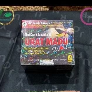 

Madu Black