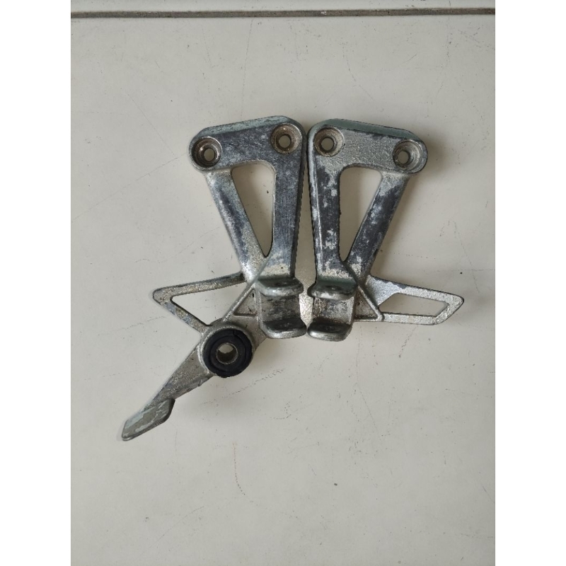 postep fostep belakang yamaha scorpio ori