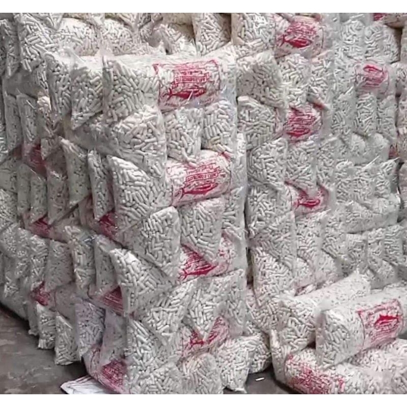 

1ball Kerupuk Stik Berkahtongkol Renyah 800g