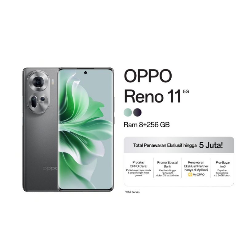 OPPO RENO 11 5G 8/256GB