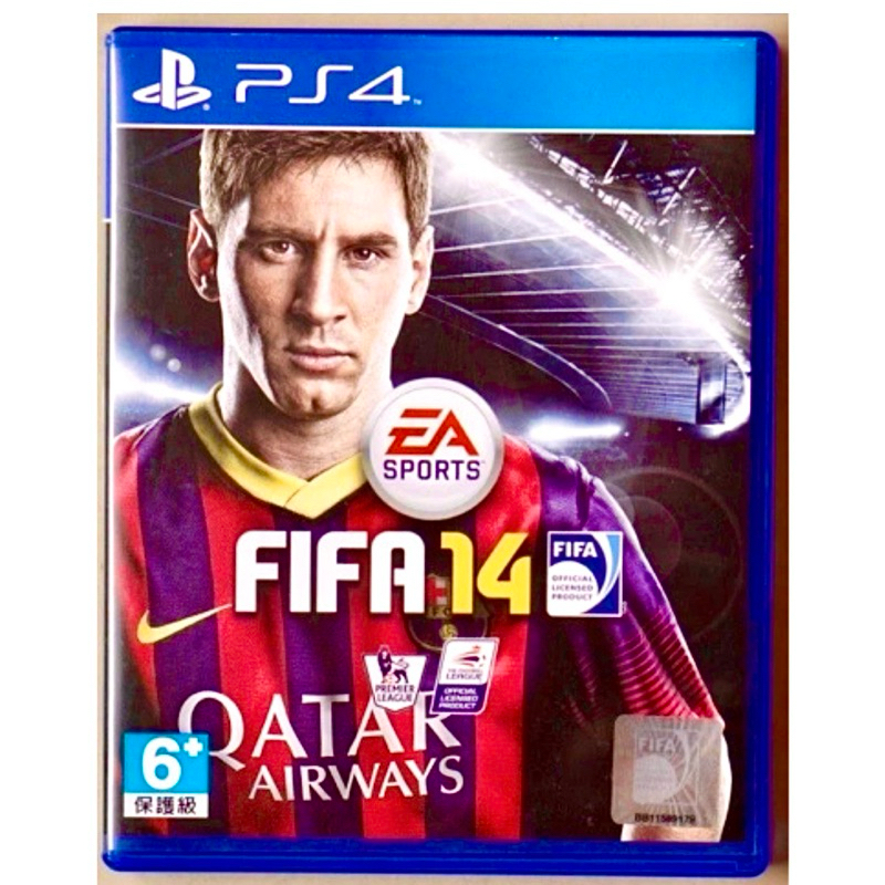 Game bola Ps4 Murah Fifa 14 Original Sony Playstation 4 Games Kaset ps 4 fifa 2014 soccer football f