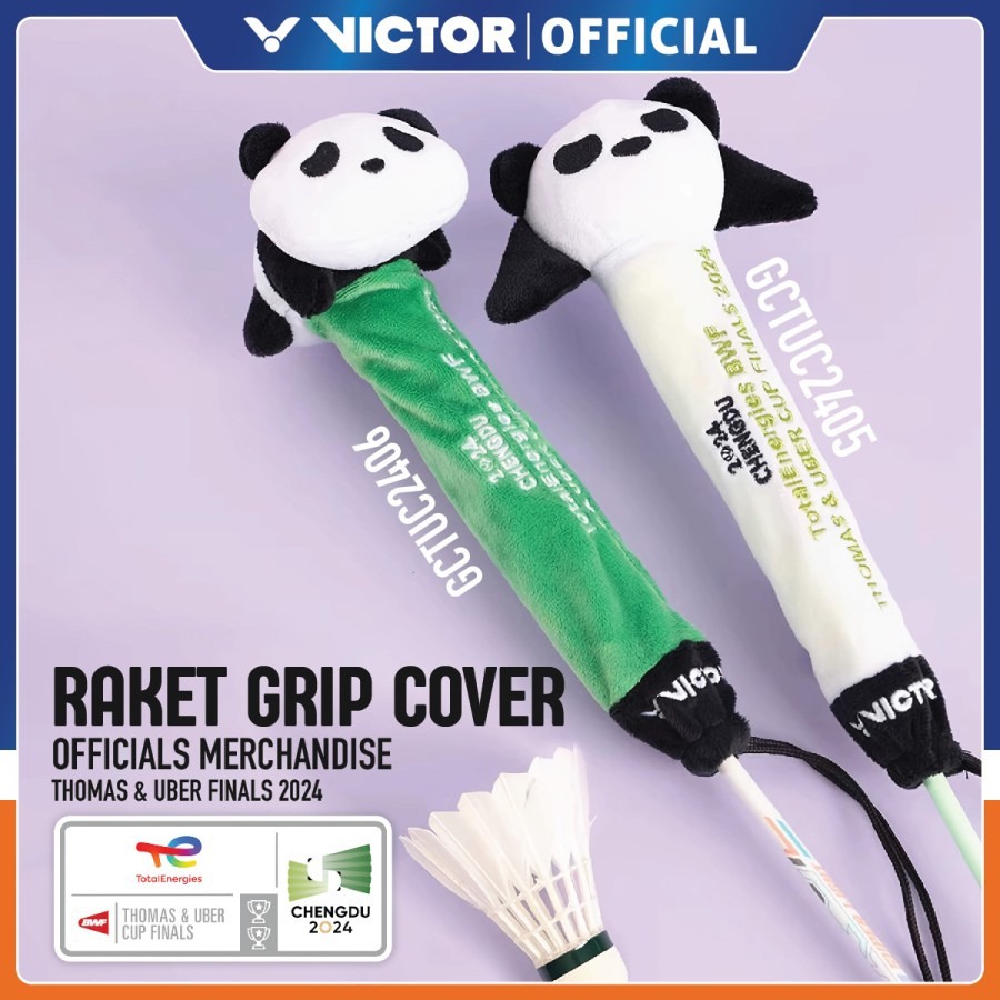 Grip Cover VICTOR Special Edition Thomas Uber Cup 2024 / GCTUC2405 / GCTUC 2405 ORIGINAL