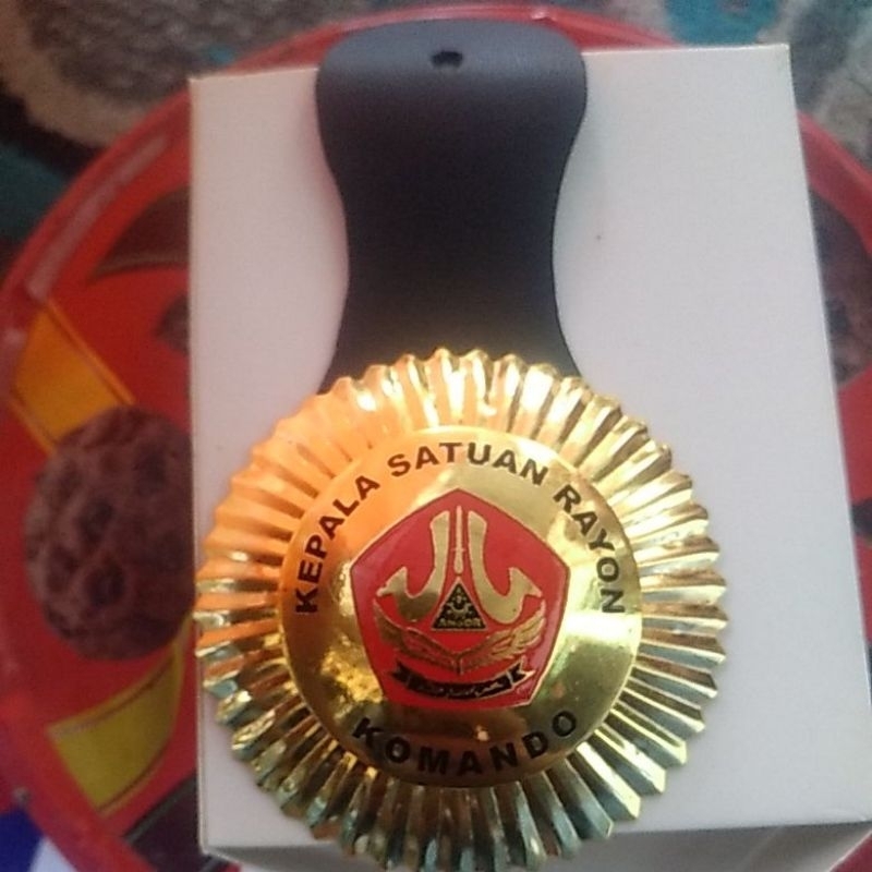 jabatan komando kepala satuan rayon ansor banser