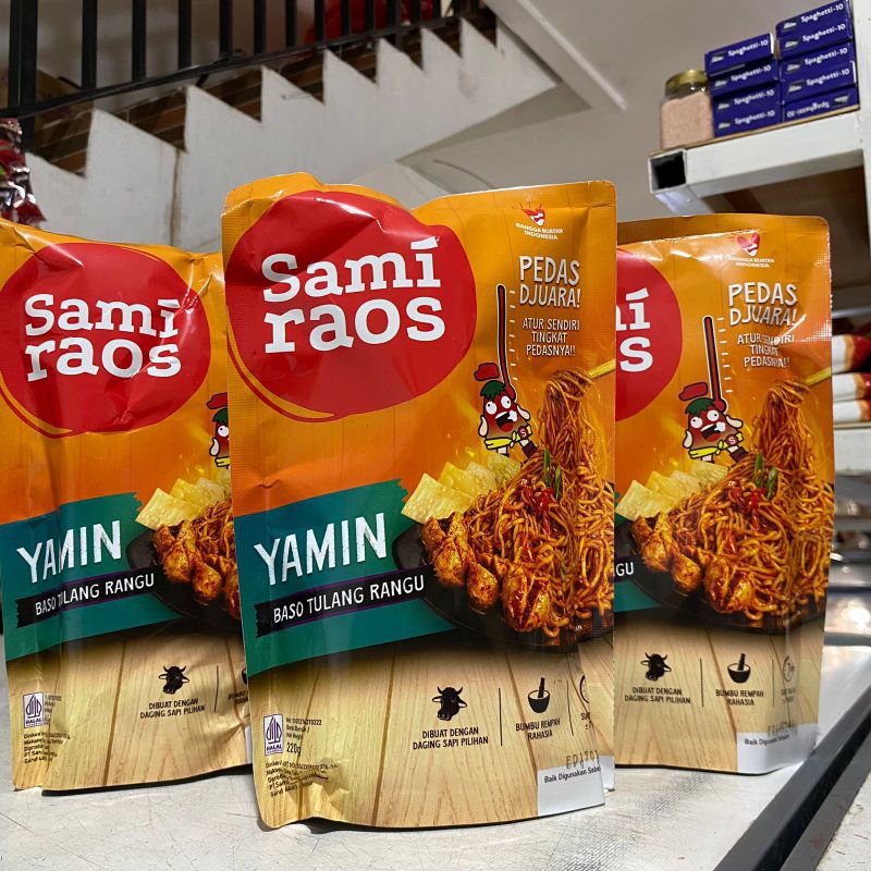 

Mie yamin samiraos