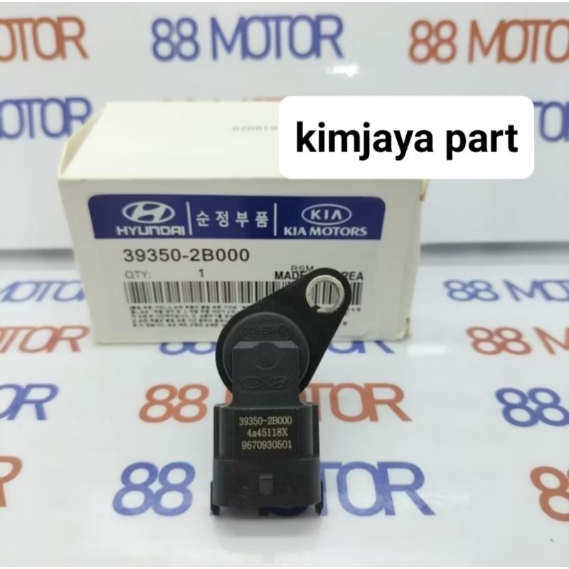 SENSOR CMP CAMSHAFT NOKEN AS TDC GRAND AVEGA TUCSON i20 CVVT LAMA OLD SPORTAGE ALL NEW