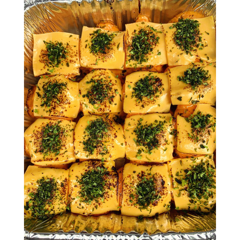 

Dimsum Shumai Mentai Cheezee 16pcs