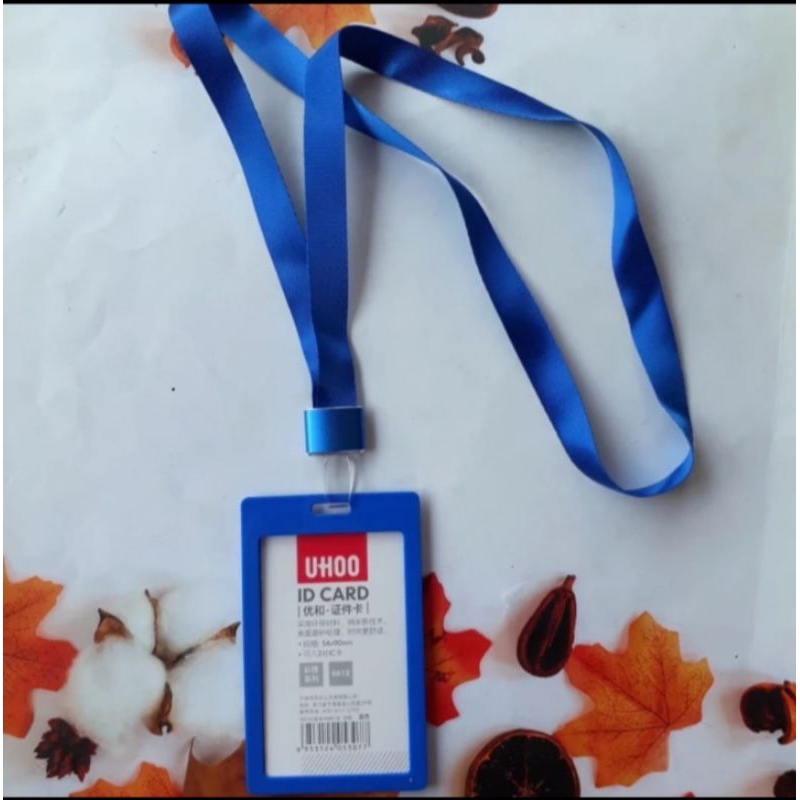 

UHOO 6612 ID Card Holder Name Tag ID