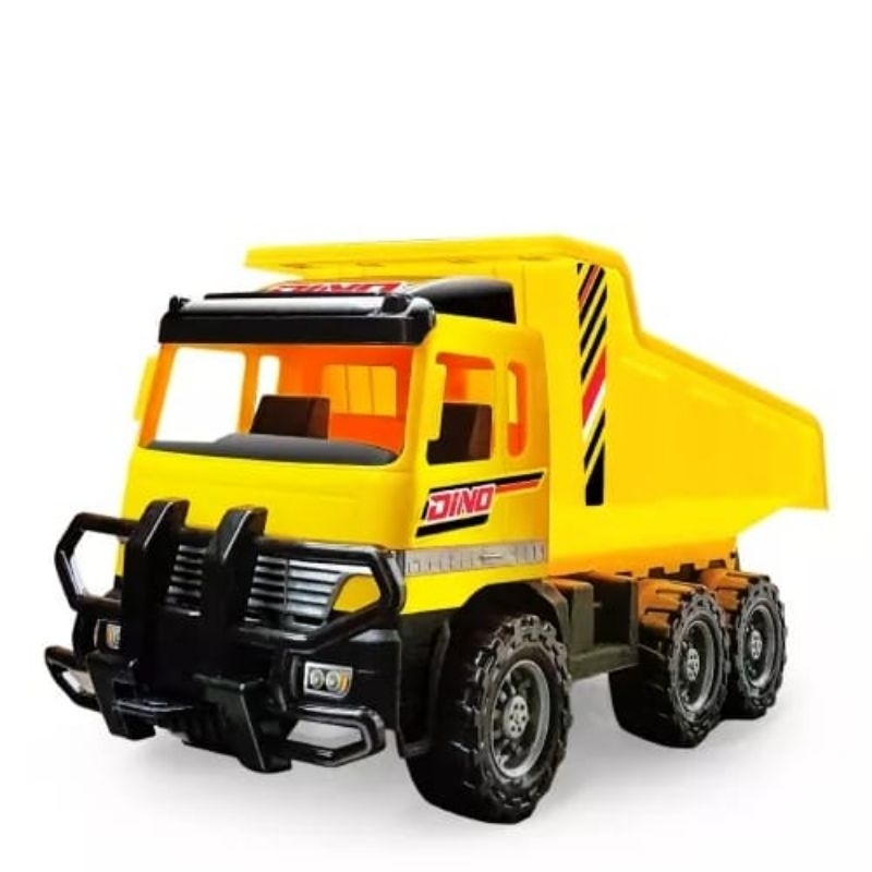 Mainan Mobil Dorong Anak Truck DINO SHP 648 II SHP Toys 648