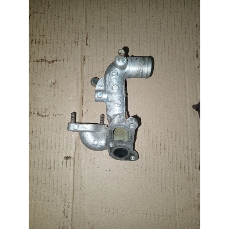 Housing Outlet ECT Rumah Sensor ECT Mitsubishi Pajero Sport 2500cc Original