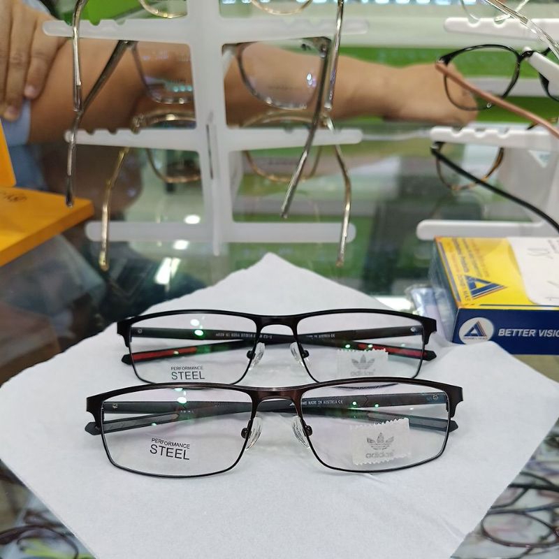 kacamata sport premium harga sudah termasuk lensa bluecromic