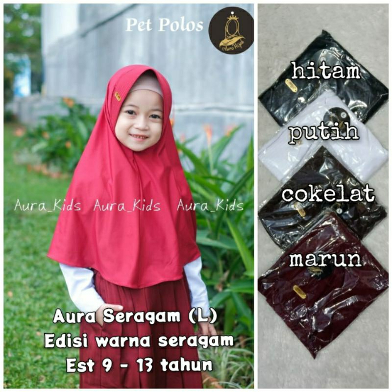 JILBAB INSTAN ANAK SEKOLAH//HIJAB SEKOLAH INSTAN//HIJAB BERGO ANAK SERAGAM