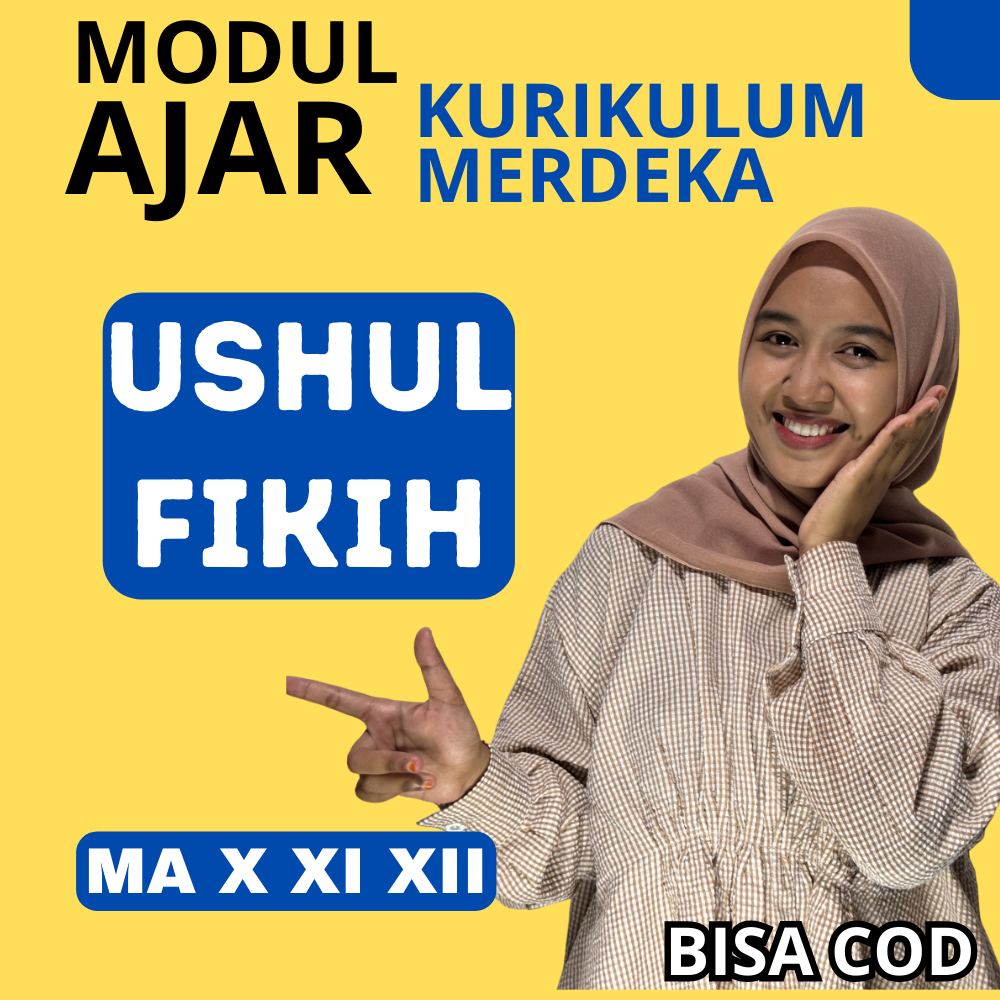 

RPP MERDEKA USHUL FIKIH KELAS X XI XII KURIKULUM MERDEKA MA