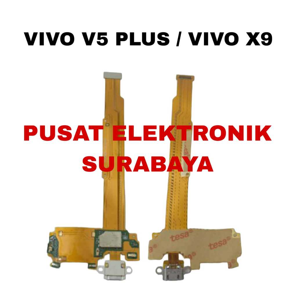 FLEXIBLE CHARGER MIC VIVO V5 PLUS / VIVO X9 / FLEX CAS VIVO V5 PLUS
