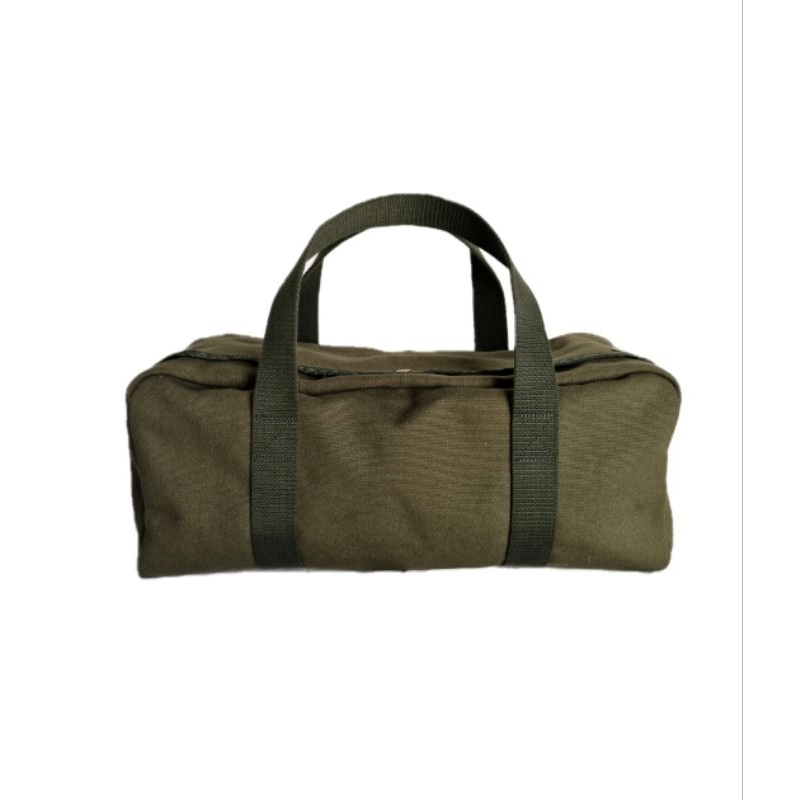 kalih SPUR Small Enginer Duffel Bag Hijau Army