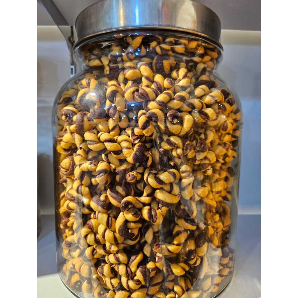 

Kue Tambang Zebra // Kue Tambang Ori (Free Ongkir Jabodetabek min 1Kg)