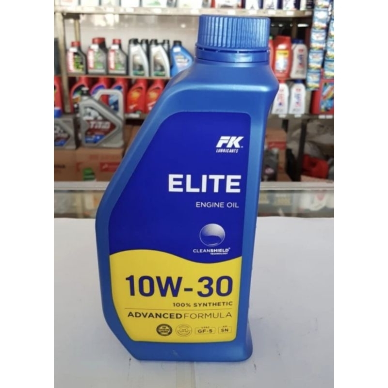 Oli FK Elite 10w-30 1 liter