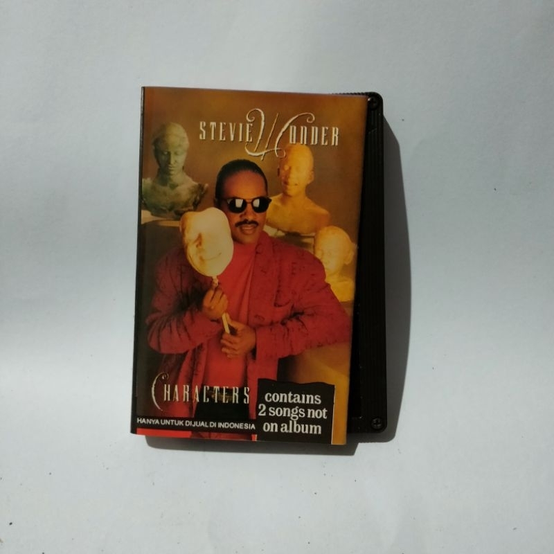 KASET PITA 3263-STEVIE WONDER