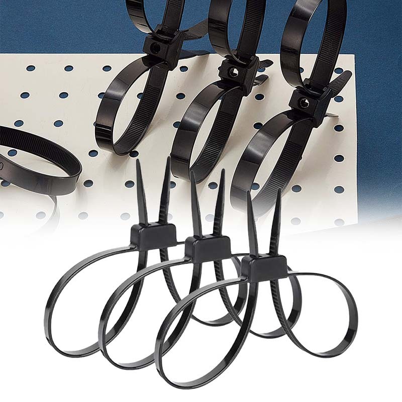 3pcs Borgol Tangan Borgol Plastik Polisi Original Borgol Import Borgol Tangan Plastik Sekali Pakai