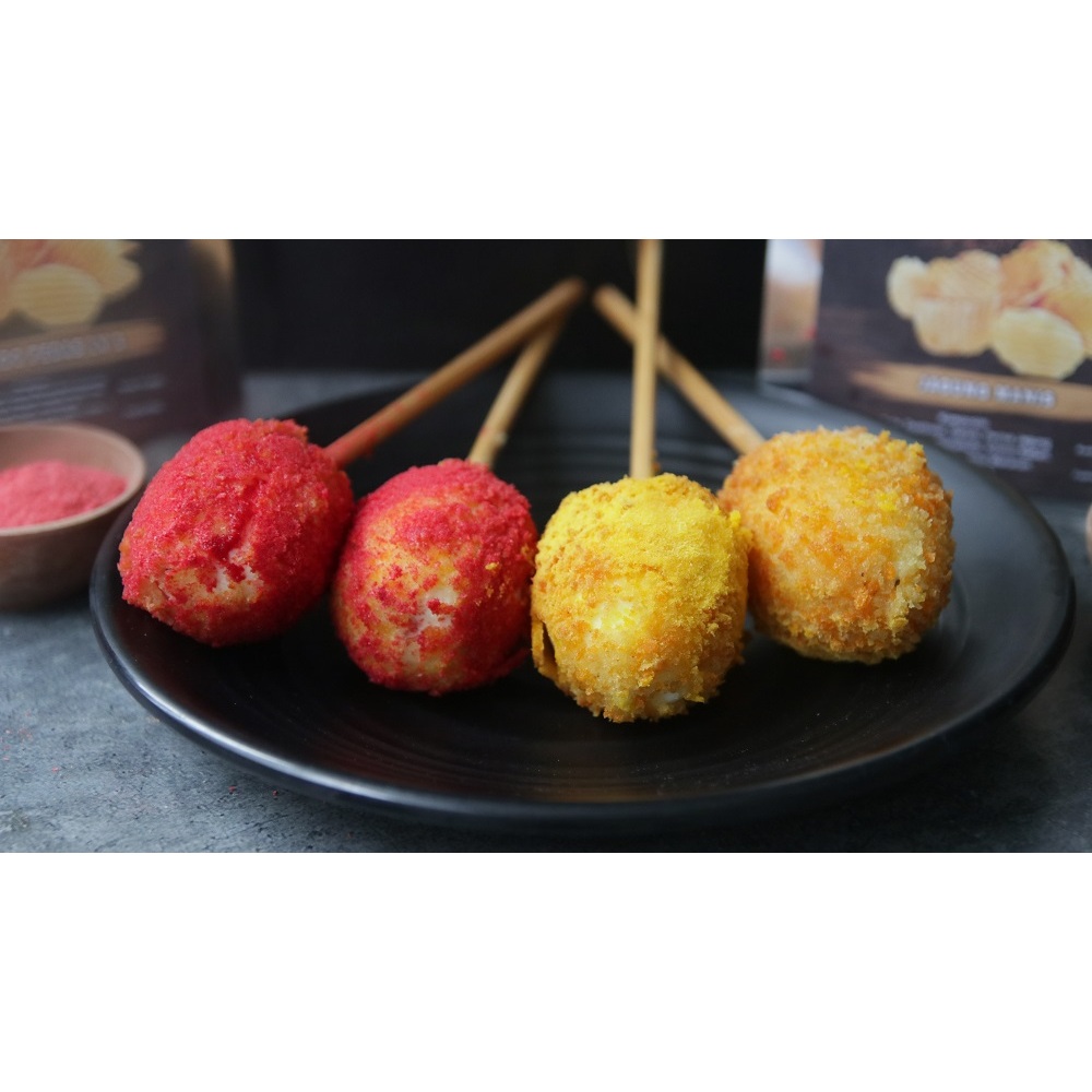 

Bny31 BUMBU TABUR BALADO PEDAS LEVEL 1 1 KG