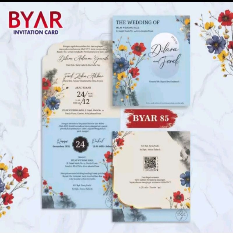 blanko undangan byar 85