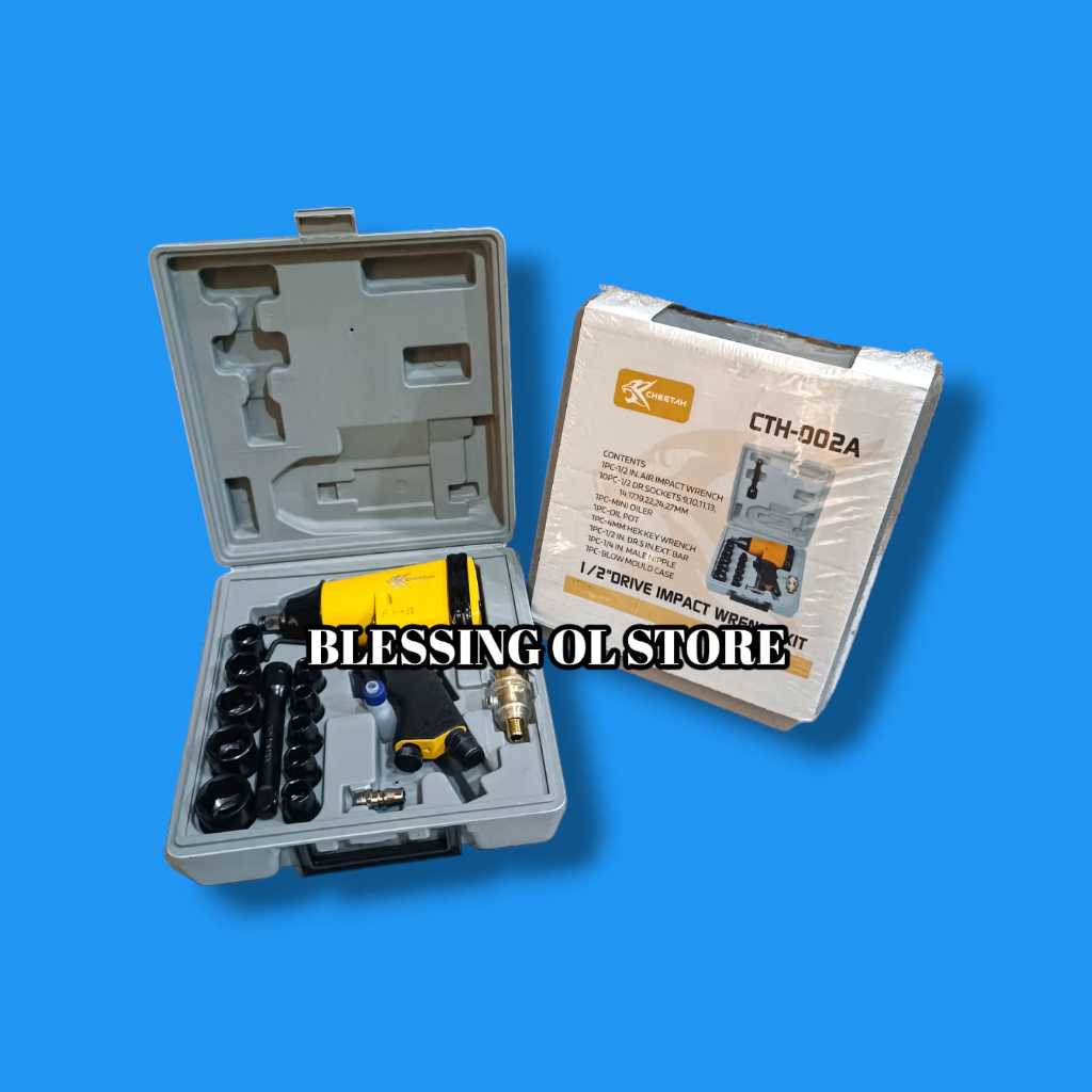 Air Impact 1/2 inch / air impact Wrench 1/2 Inch / impact 1/2 inch