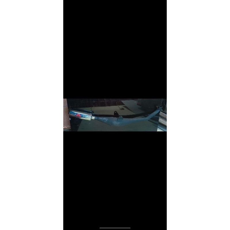 knalpot yypang fiz r ori malaysia