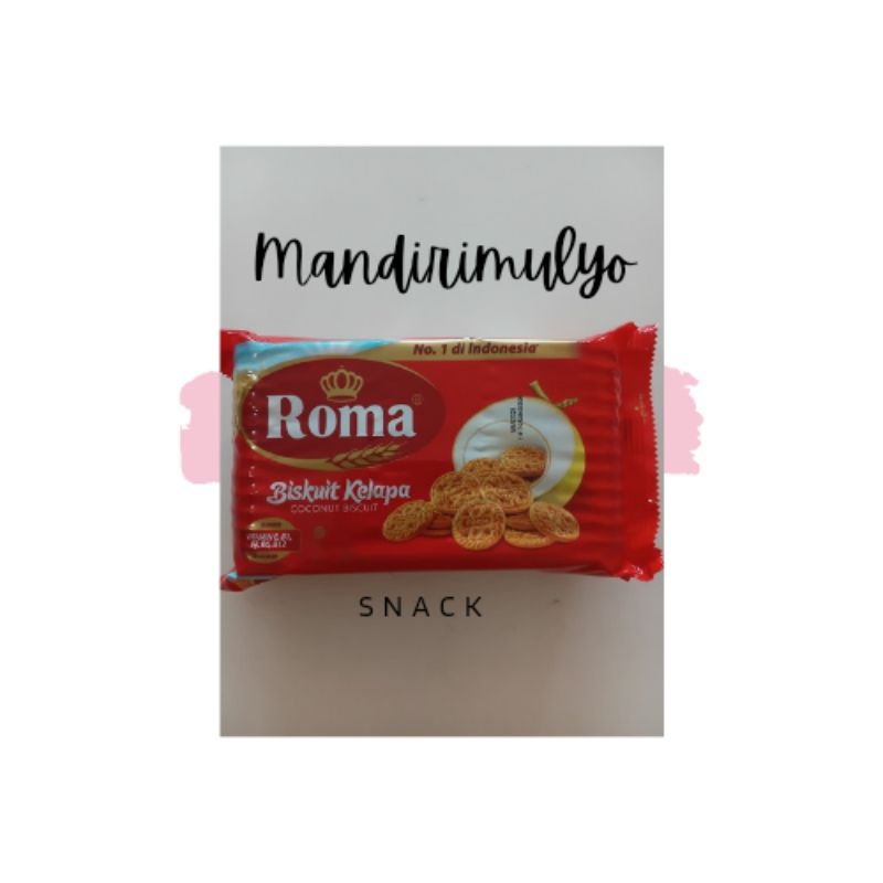 

roma kelapa