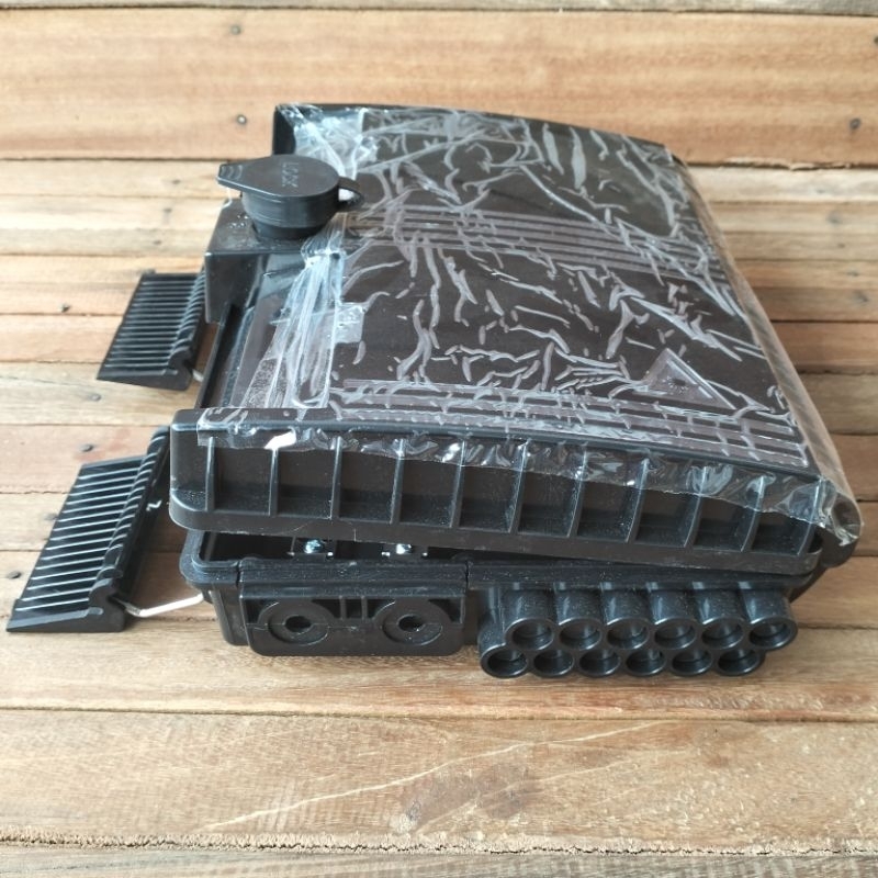 Odp 8 Core Double Lock Hitam & PUTIH/Odp 8 Core Double Lock