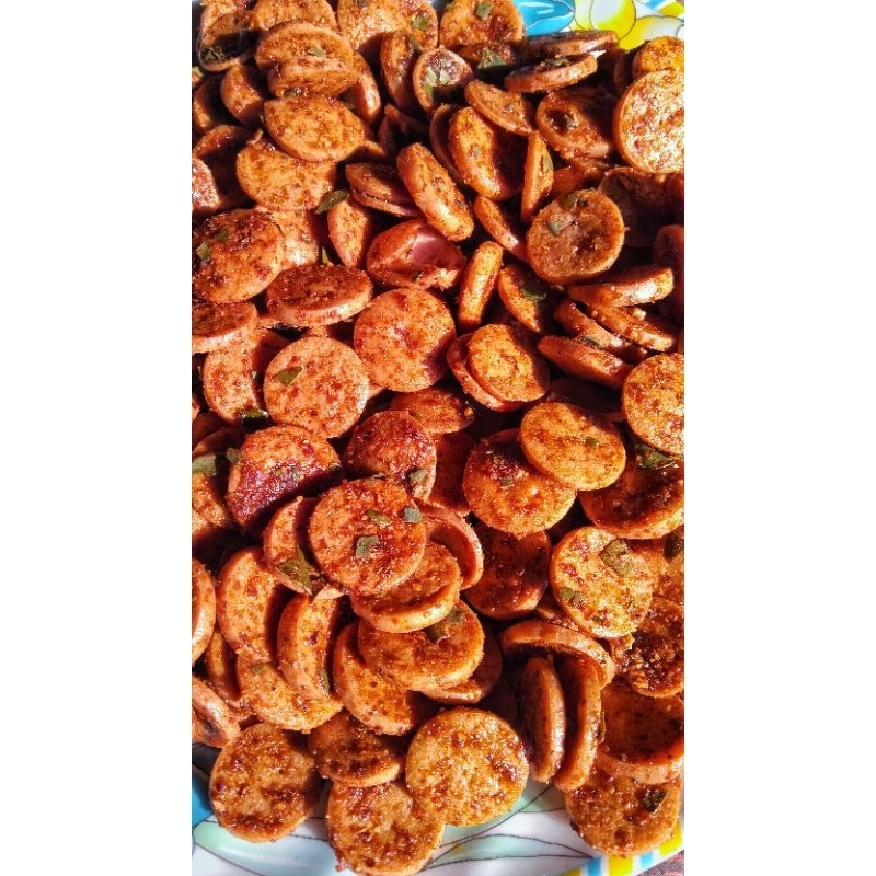 

SOSRENG (sosis goreng)