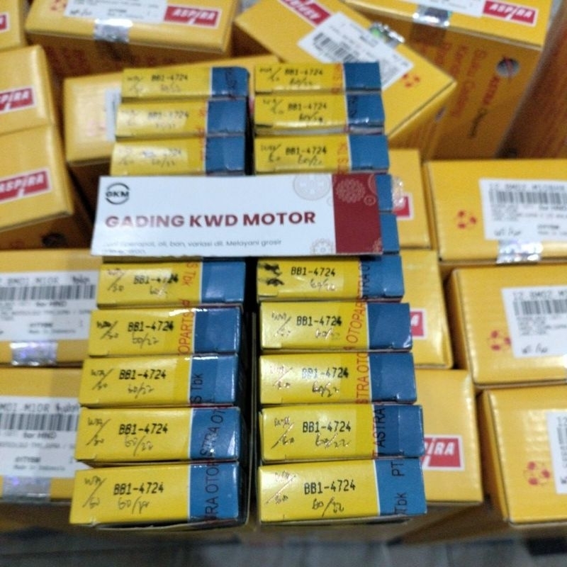 laher as roda belakang beat Vario BB-4724/ laher 60/22