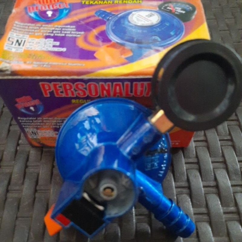 Regulator gas Personalux