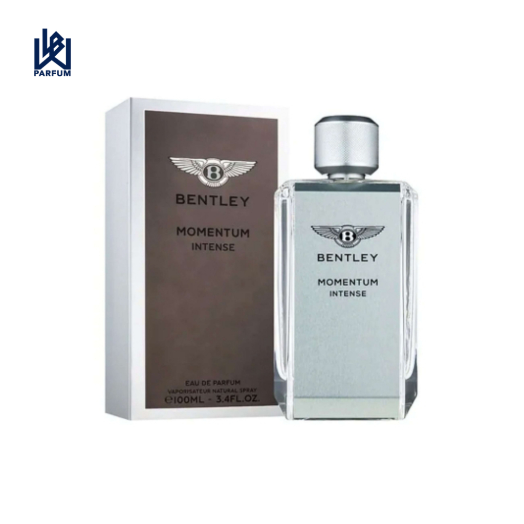 Love By Winni Bentley Momentum Intense Eau de Parfum 100ml