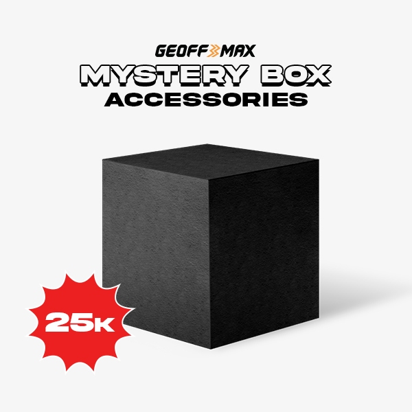 Geoff Max - Mystery Box Accessories | Accesories