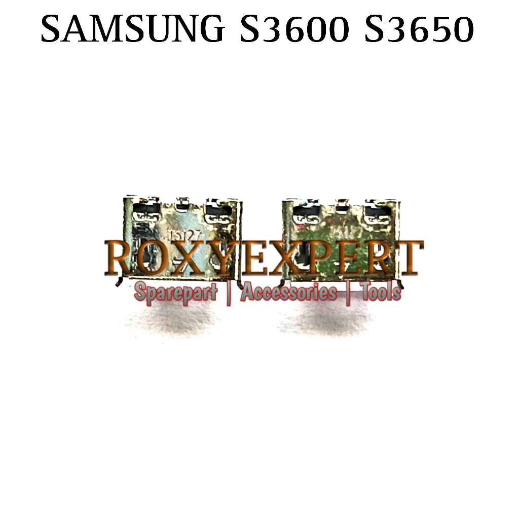 Konektor Cas Samsung S3600 S3650 Connector Charger Con Tc