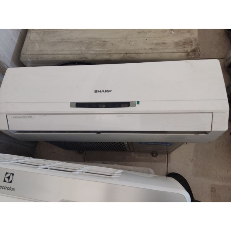 AC second Sharp 1/2pk