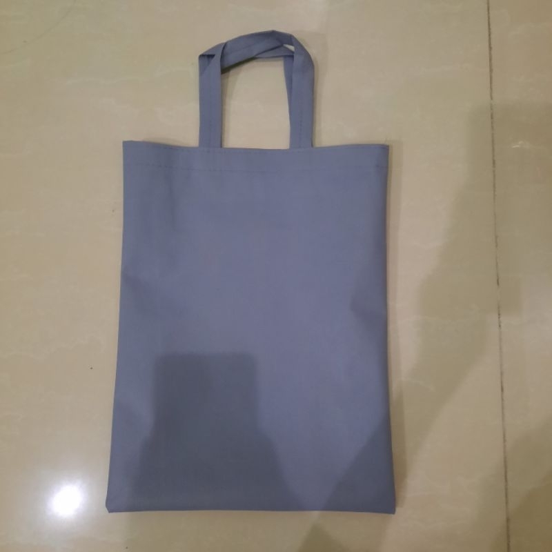 Goody Bag Kain Spunbond Jahit (1 pack isi 10)