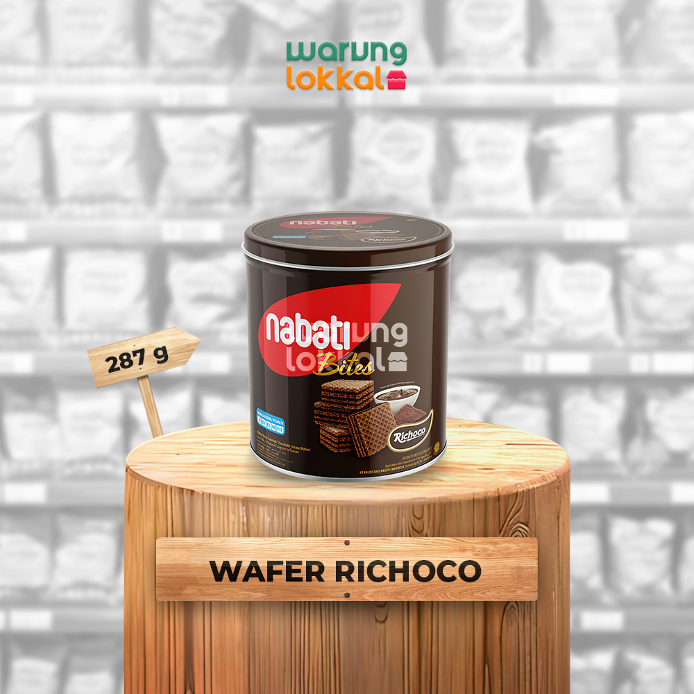 

Nabati Richoco 287g - Warung Lokkal