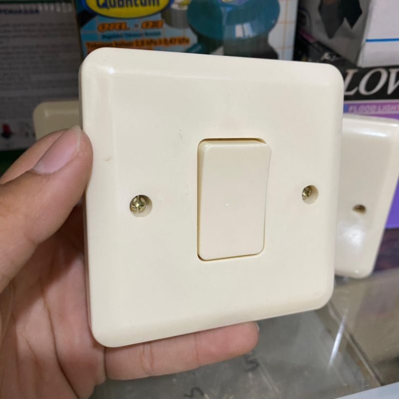 Paket Usaha IB Saklar Engkel/IB Saklar Seri/IB Stop Kontak/IB Stop Kontak+Saklar/Inbow Saklar Tungga