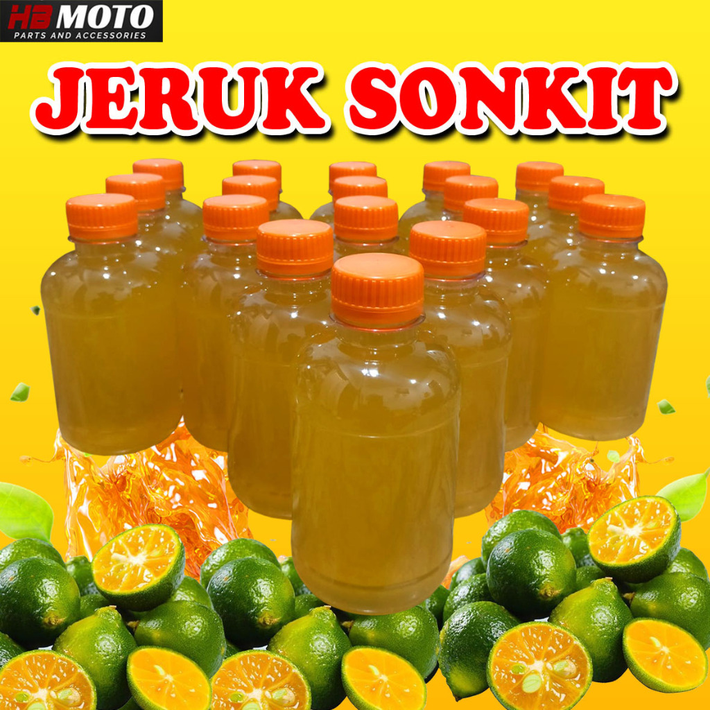 

minuman jus jeruk sonkit/Sari Jeruk Sonkit dengan gula murni/ perbotol 250ml