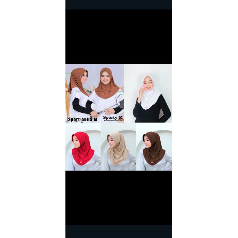 jilbab instan aulia