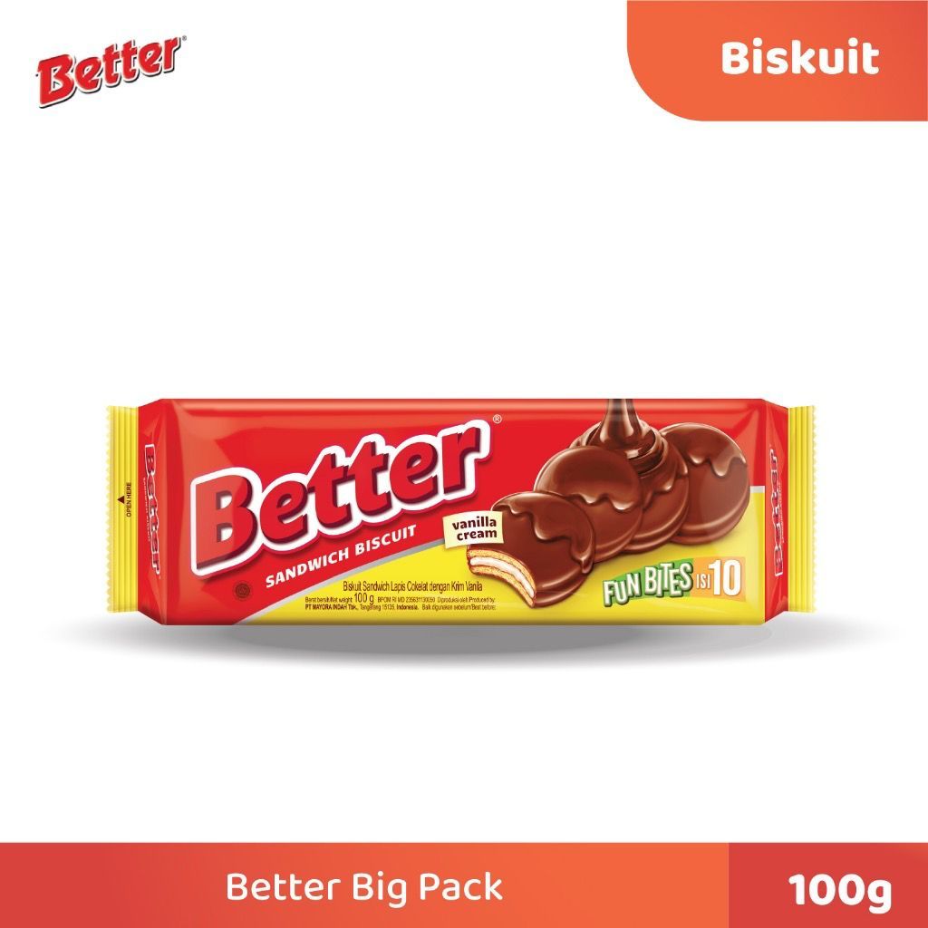 

BETTER BIG PACK