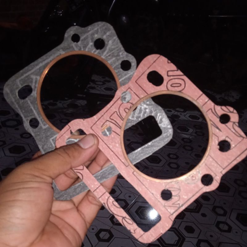 paking head binter merzy 72