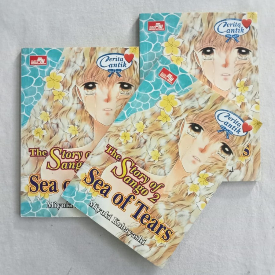 Cerita Cantik | The Stpry of Sango by Miyuki Kobayashi