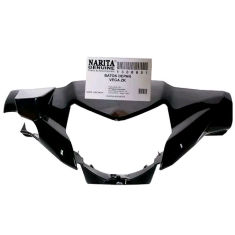 BATOK DEPAN VEGA ZR HITAM TOTOK KEPALA VEGA ZR HITAM