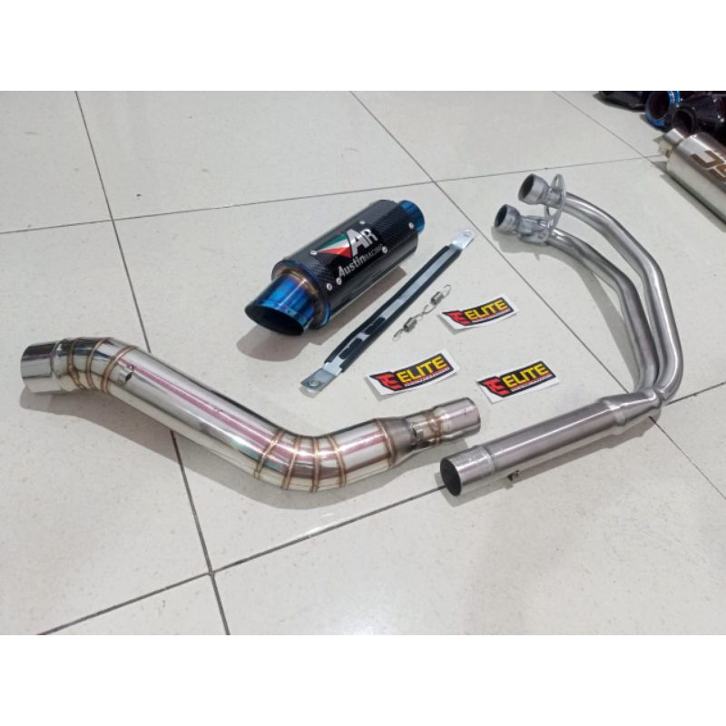 knalpot R25 knalpot racing R25 knalpot motor R25 knalpot Yamaha R25 r 250 z250 mt25 ninja 250 cc CBR
