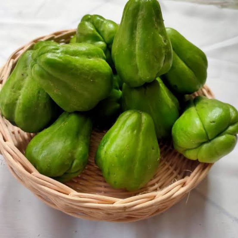 

KEBUN_SUBUR EZA - Labu Siam / Jipang Sayur Seger 1Kg