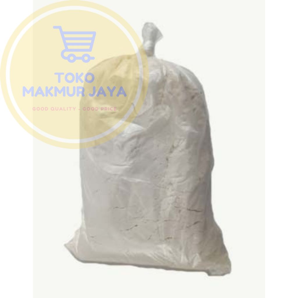 

TEPUNG TERIGU / SAGU CURAH 1 kg