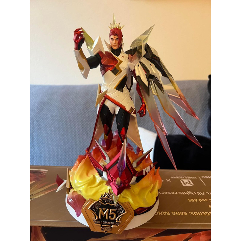 ACTION FIGURE YUZHONG M5 LIMITED EDITION