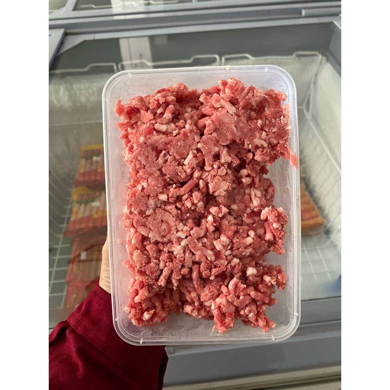 

Daging Sapi Giling 500gr