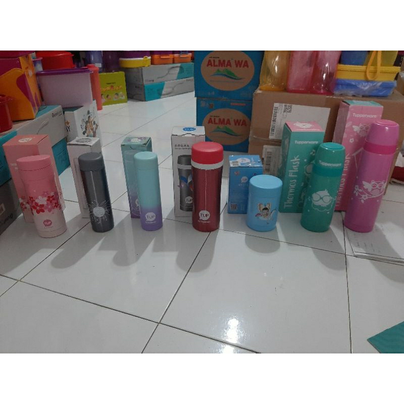Termos tupperware